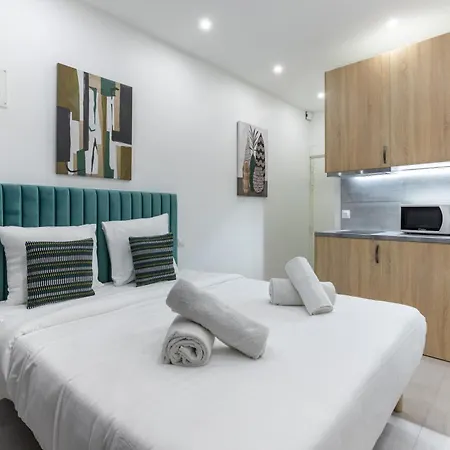 De Charme Au Coeur Des Batignolles Daire